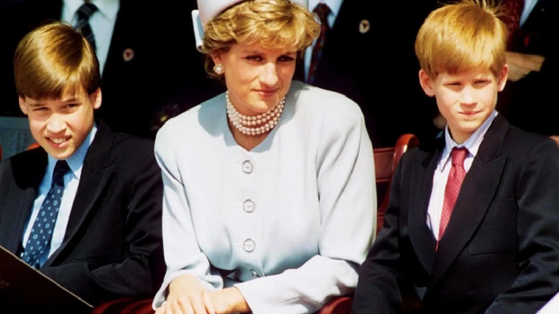 Principe Harry y su última llamada con Lady dI